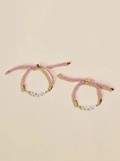 Mama & Mini Cord Bracelet Set