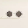 Bloom Sunglasses -Baby Outfit Shop 001793 LK563NO WT WHITE 01