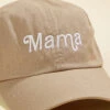 Mama Baseball Hat -Baby Outfit Shop 001796 LCAP3406 CLAY 00