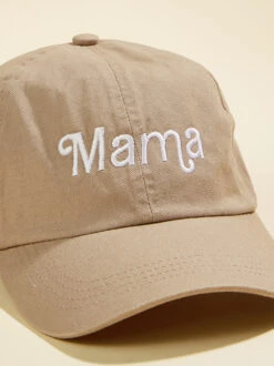Mama Baseball Hat