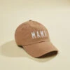 Mama Baseball Cap -Baby Outfit Shop 001796 LPCAP2441 CLAY 01