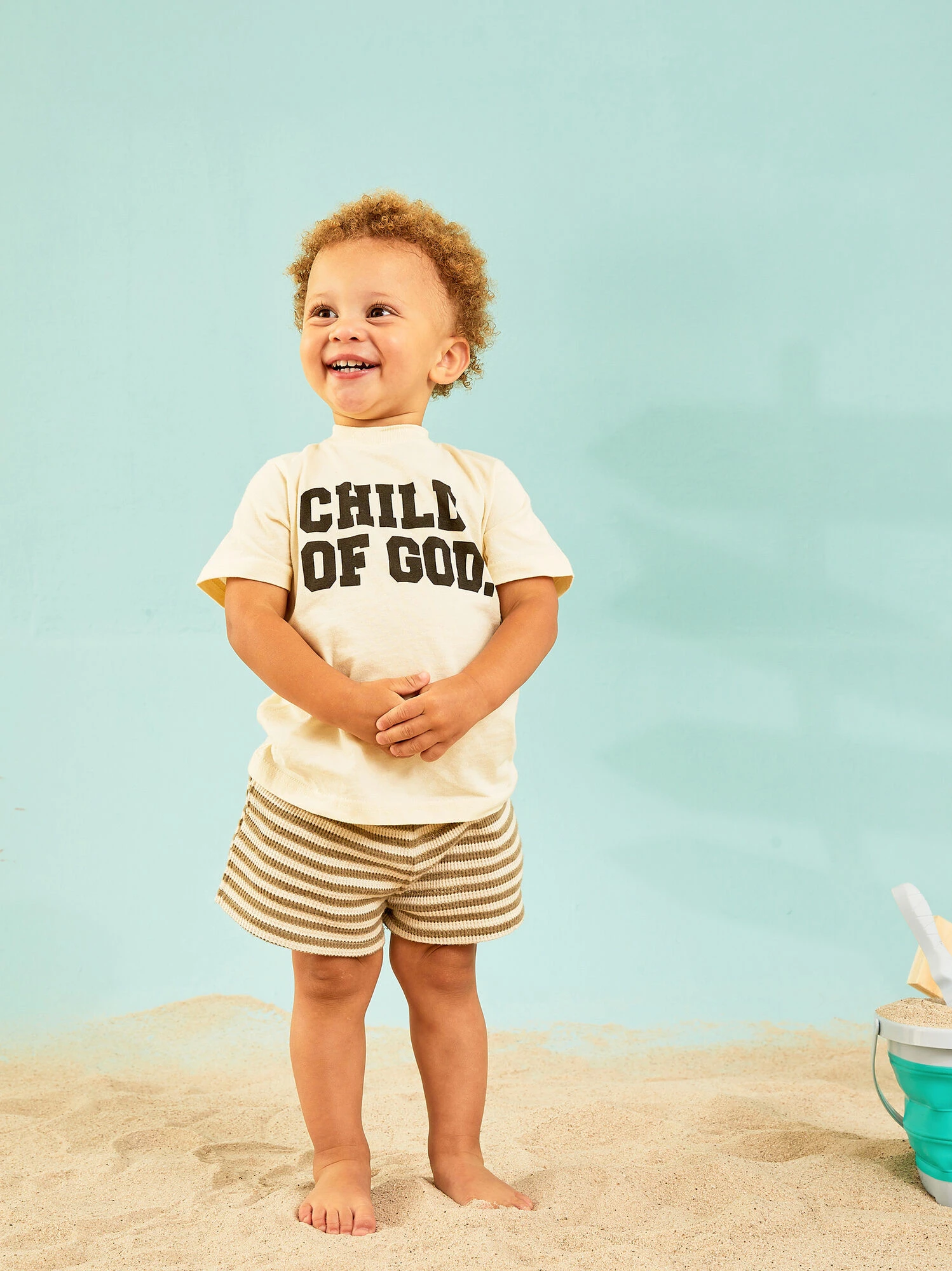 Child Of God Graphic Tee