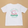 Dad's Golf Buddy Graphic Tee -Baby Outfit Shop 001903 TO 6296 WHITE 00