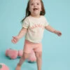 Mama's Girl Graphic Tee -Baby Outfit Shop 001903 TO 6308 NATURAL 09