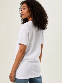 I've Got You Babe Mama Tee -Baby Outfit Shop 001903 TS 8400 WHITE 03