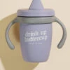 Drink Up Buttercup Sippy Cup -Baby Outfit Shop 001934 SC16 LAVENDER 00
