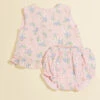 Iris Floral Ruffle Tank And Bloomer Set -Baby Outfit Shop 001937 1005S24GAD PINK 00
