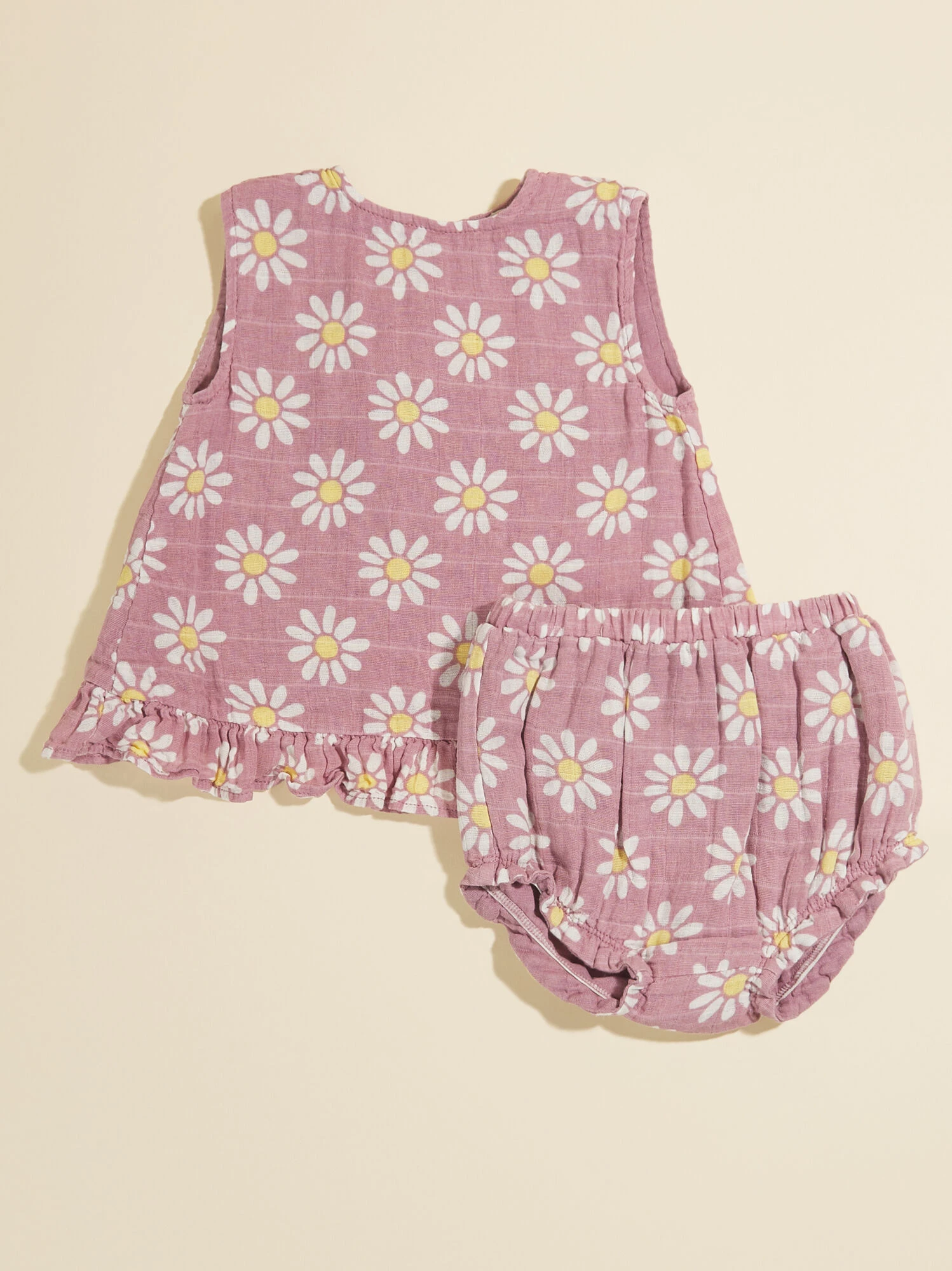 Adalee Daisy Ruffle Tank And Bloomer Set 4 Adalee Daisy Ruffle Tank And Bloomer Set - Image 2