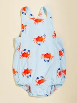 Crabby Cutie Sunsuit