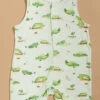 Alligator Pond Jumper -Baby Outfit Shop 001937 1009S24ALL BLUE 00