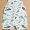 Whale Friends Jumper -Baby Outfit Shop 001937 1009S24BLW BLUE 00