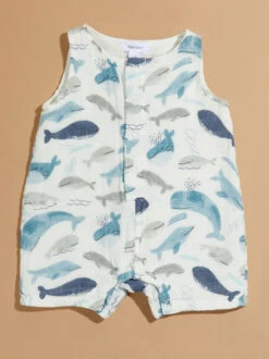 Whale Friends Jumper