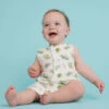 Sea Turtle Jumper -Baby Outfit Shop 001937 1009S24SET GREEN 09