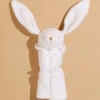 Bunny Lovie Blankie -Baby Outfit Shop 001937 1184 WHITE 00
