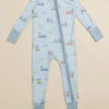 Golf Cart Sleeper -Baby Outfit Shop 001937 126S24GCB BLUE 00
