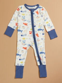 In The Ocean Sleeper