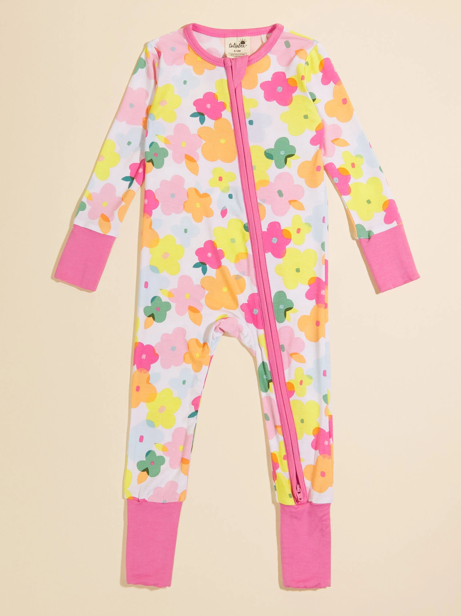 Gigi Floral Sleeper 4 Gigi Floral Sleeper - Image 2