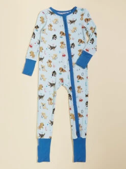 Alphabet Puppy Sleeper