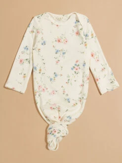 Rosalie Floral Knot Gown