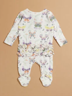 Baby Outfit Shop -Baby Outfit Shop 001937 128S24BOB WHITE 01