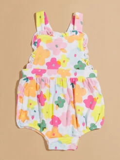 Gigi Floral Sunsuit