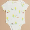Cornhole Bodysuit -Baby Outfit Shop 001937 156S24COH WHITE 00