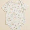 Farm Babies Bodysuit -Baby Outfit Shop 001937 156S24FAB WHITE 00