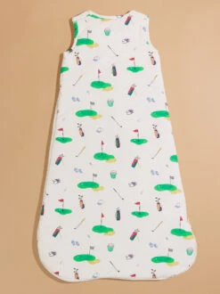 Golf Sleep Bag -Baby Outfit Shop 001937 240S24GOL MULTI 01
