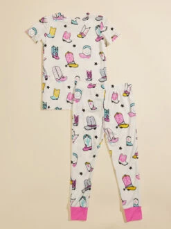 Baby Outfit Shop -Baby Outfit Shop 001937 257S24BOP PINK 01