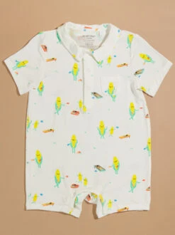 Cornhole Polo Jumper