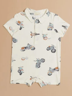 Motorcycle Polo Jumper