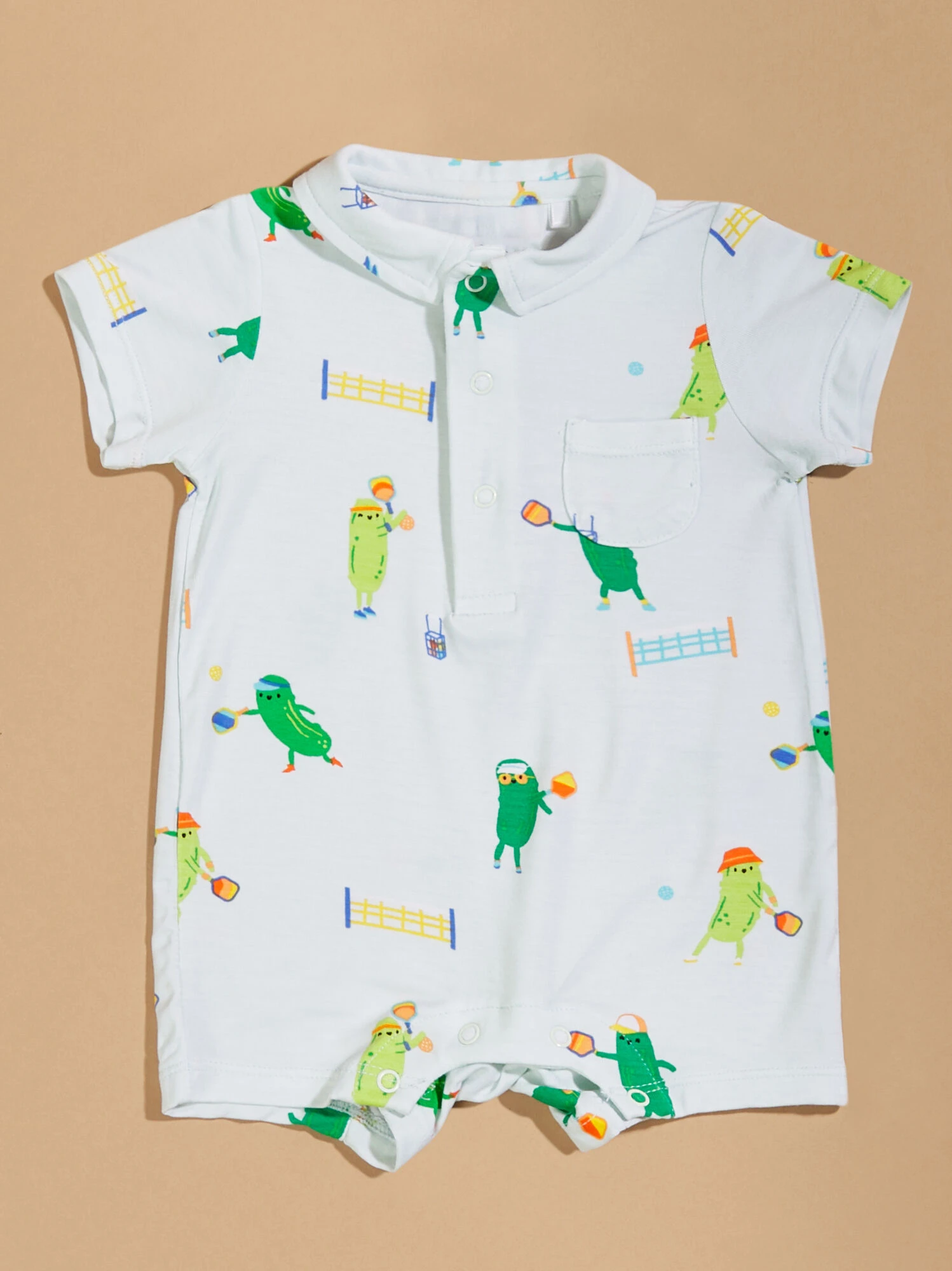 Pickleball Polo Jumper