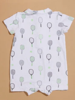 Baby Outfit Shop -Baby Outfit Shop 001937 35S24TEG WHITE 01