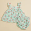 Tulip Dress And Bloomer Set -Baby Outfit Shop 001937 401S24TUL MINT 00
