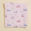 Golf Cart Swaddle -Baby Outfit Shop 001937 476S24GCP PINK 00