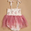 Ballet Shoes Tutu Bubble -Baby Outfit Shop 001937 484S24BSH PINK 00