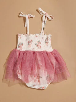 Ballet Shoes Tutu Bubble