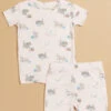 Sassy Kitten Lounge Set -Baby Outfit Shop 001937 502S24VKI PINK 00