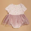 Sweet Magnolia Bubble -Baby Outfit Shop 001937 567S24FDD PINK 00