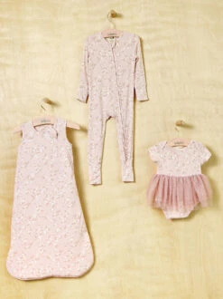 Sweet Magnolia Bubble -Baby Outfit Shop 001937 567S24FDD PINK 02