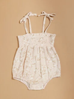 Sweet Magnolia Smocked Bubble