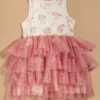 Ballet Shoes Tutu Dress -Baby Outfit Shop 001937 591S24BSH PINK 00