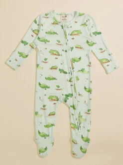 Alligator Pond Footie