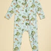 Farm Forest Friends -Baby Outfit Shop 001937 651S24FAF BLUE 00