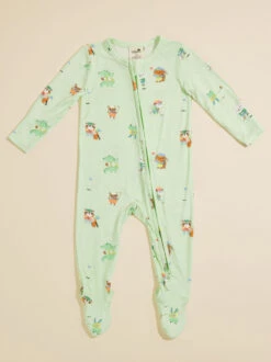 Golf Animal Friends Footie