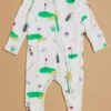 Golf Footie -Baby Outfit Shop 001937 651S24GOL MULTI 00