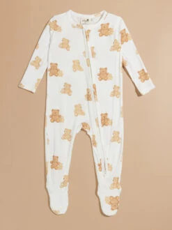 Teddy Bears Footie