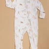Wild West Footie -Baby Outfit Shop 001937 651S24WWG MULTI 00