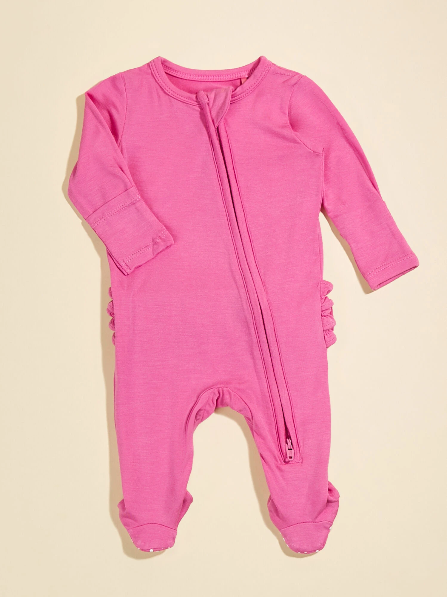 Aurora Ruffle Footie 3 Aurora Ruffle Footie