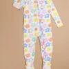 Happy Sun Footie -Baby Outfit Shop 001937 653S24SUN MULTI 00